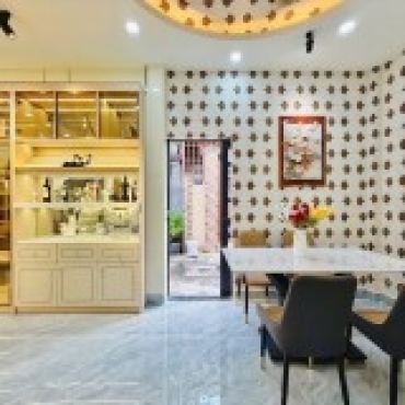 Hình ảnh Bán nhà hẻm 477/43/10 Thống Nhất Phường An Hội Đông Tp Hồ Chí Minh