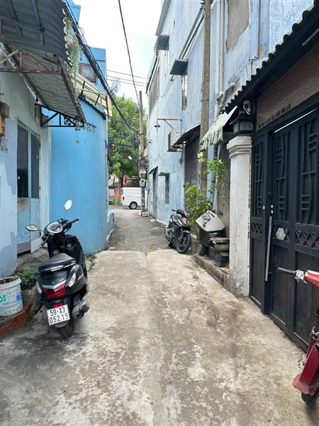 Hình ảnh Bán nhà hẻm 199/1 Tô Ngọc Vân, Phường Hiệp Bình