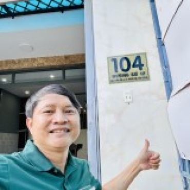 Hình ảnh Bán nhà 104 Đường số 12 KDC Phong Phú 4 Xã Bình Hưng Tp Hồ Chí Minh