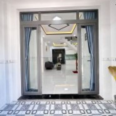 Hình ảnh Bán nhà hẻm 110/2 Liên khu 1-6 Phường Bình Trị Đông Tp Hồ Chí Minh