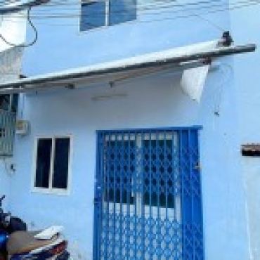 Hình ảnh Bán nhà hẻm 117H/26B Hoài Thanh Phường Phú Định Tp Hồ Chí Minh