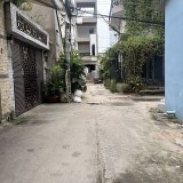Hình ảnh Bán nhà hẻm 23/15/8 Đình Nghi Xuân Phường Bình Trị Đông Tp Hồ Chí Minh