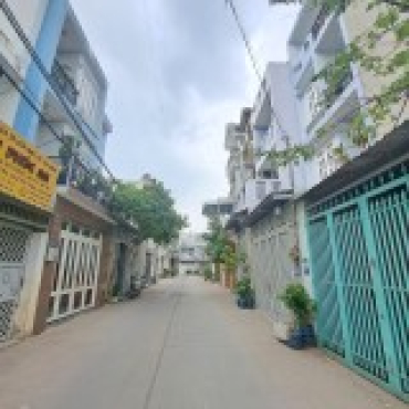 Hình ảnh Bán nhà hẻm 298/17/4 Liên Khu 4 -5 ( Thửa: 96, Tờ :82) Phường Bình Tân Tp Hồ Chí Minh