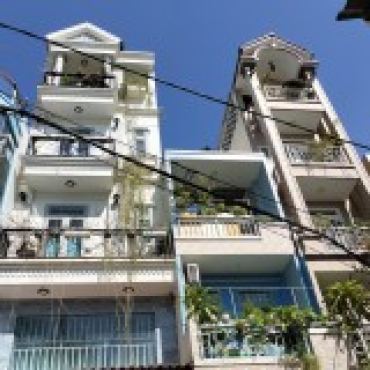 Hình ảnh Bán nhà 118 Đường số 6 KP17 Phường Bình Hưng Hòa Tp Hồ Chí Minh