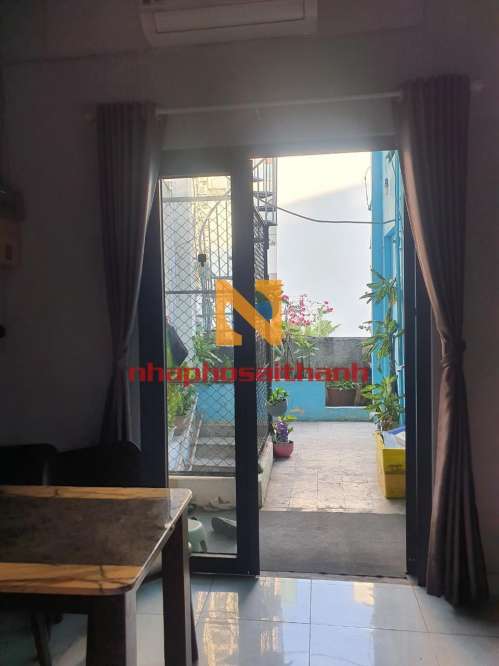 Hình ảnh Bán nhà 7 Đề Thám phường Cô Giang Quận 1