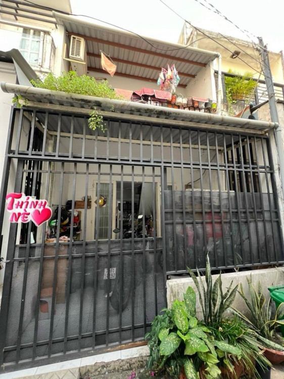 Hình ảnh Bán nhà hẻm 53/1/10h Đường 494 Phường Tăng Nhơn Phú