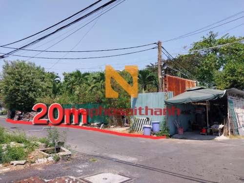Hình ảnh Bán Thửa 47 tờ 1 (khu nhà ở Phương Nam Q7), Phường Tân Phú, Quận 7