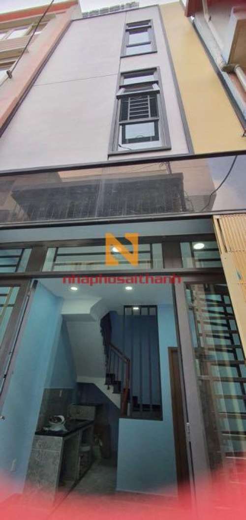 Hình ảnh Bán nhà 7/4 Đoàn Văn Bơ phường 12 quận 4