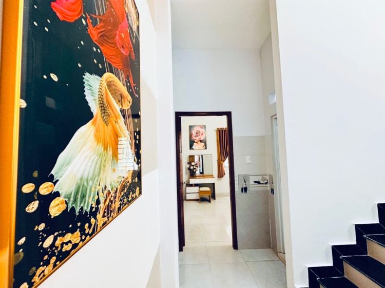 Hình ảnh Bán nhà hẻm 94/41 Thới An 16, Thới An