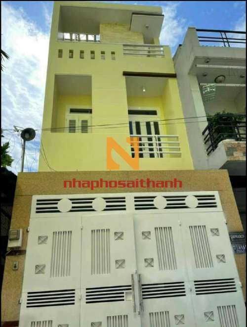 Hình ảnh Bán nhà 7/14/1A1 Đường 182 Tăng Nhơn Phú A Quận 9
