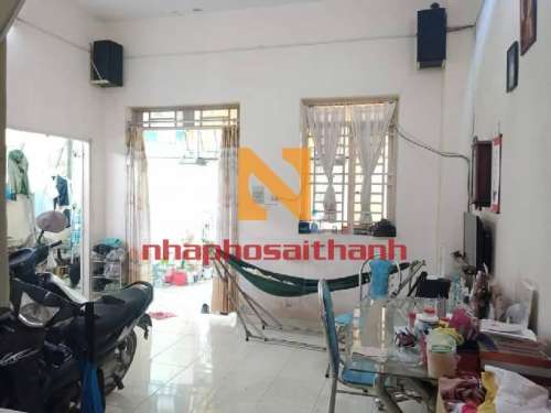 Hình ảnh Bán nhà 7/57/18 Đường số 6 phường Long Trường Quận 9 (TP Thủ Đức).