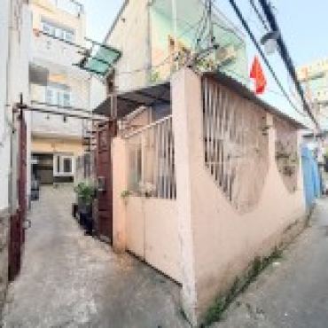 Hình ảnh Bán nhà hẻm 117/22 (SC: 57.1K) Điện Biên Phủ Phường Bình Thạnh Tp Hồ Chí Minh