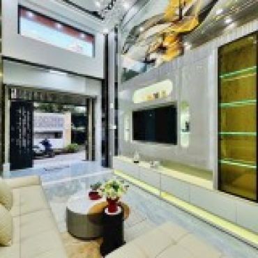 Hình ảnh Bán nhà hẻm 790/20A Quang Trung Phường Thông Tây Hội Tp Hồ Chí Minh