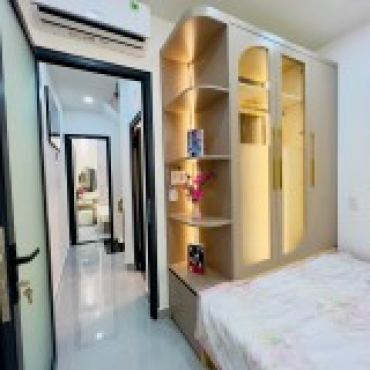 Hình ảnh Bán nhà hẻm 91/50 ( số cũ : 91.28.22 ) Đường số 18 Phường Thông Tây Hội Tp Hồ Chí Minh
