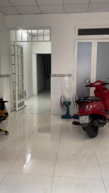 Hình ảnh Bán nhà hẻm 35/17/8 đường số 6, Phường Thủ Đức