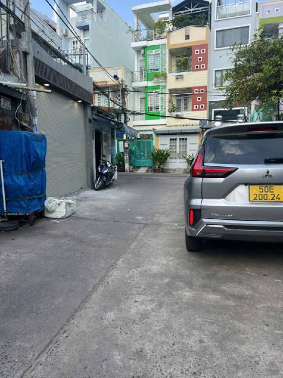 Hình ảnh Bán nhà Hẻm 44/10 Yên Đỗ, Phường Gia Định