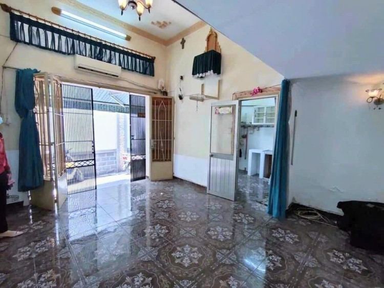 Hình ảnh Bán nhà hẻm 82/36/2a Đường số 2 Phường Hiệp Bình