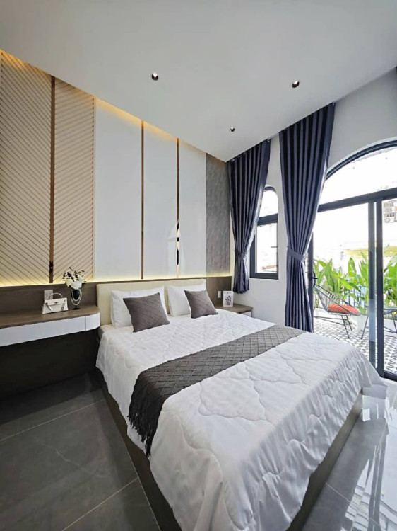 Hình ảnh Bán nhà hẻm 49/14/12 Đường só 51 Phường An Hội Tây