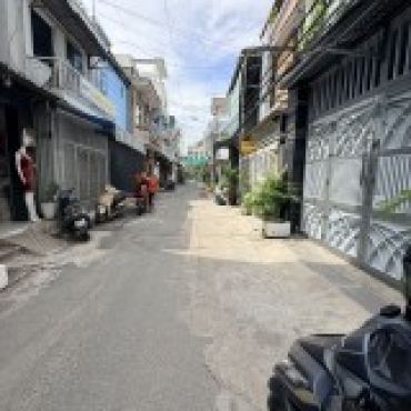 Hình ảnh Bán nhà 99 ( SM: 81 ) Đô Đốc Lộc Phường Tân Quy Tp Hồ Chí Minh