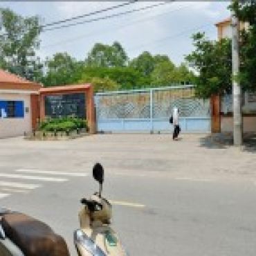 Hình ảnh Bán đất thửa 823 tờ 4 Thửa 823 Tờ 4 Xã Hóc Môn Tp Hồ Chí Minh