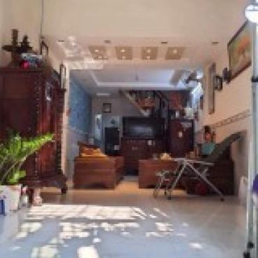 Hình ảnh Bán nhà hẻm 576/141/6 Đoàn Văn Bơ Phường Xóm Chiếu Tp Hồ Chí Minh