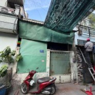 Hình ảnh Bán nhà hẻm 36/1 Đường Số 6 (thửa 78 tờ 66) Phường Bình Hưng Hòa Tp Hồ Chí Minh