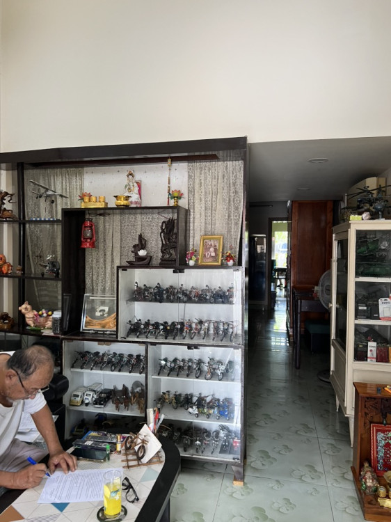 Hình ảnh Bán nhà hẻm 21/8a Lê Thị Hà, xã Đông Thạnh