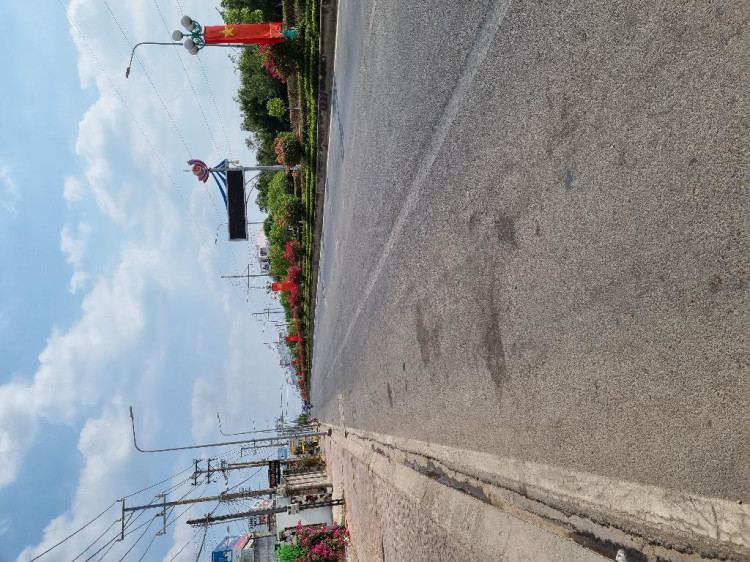 Hình ảnh Bán nhà mặt tiền 5 Quốc Lộ 1, Tân Nhựt