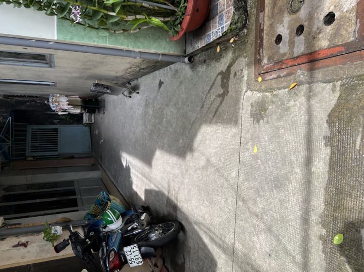 Hình ảnh Bán nhà hẻm 159/40a15 Hòa Hưng, phường Hòa Hưng