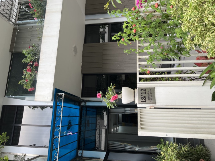 Hình ảnh Bán nhà hẻm 18/12 Đường 35 Phường Cát Lái