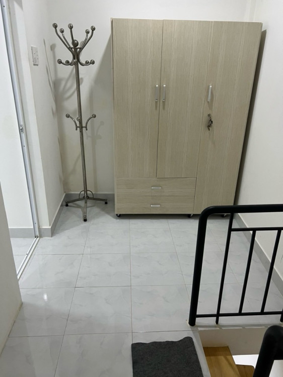 Hình ảnh Bán nhà hẻm 601/36/34a Cách Mạng Tháng Tám, phường Hòa Hưng