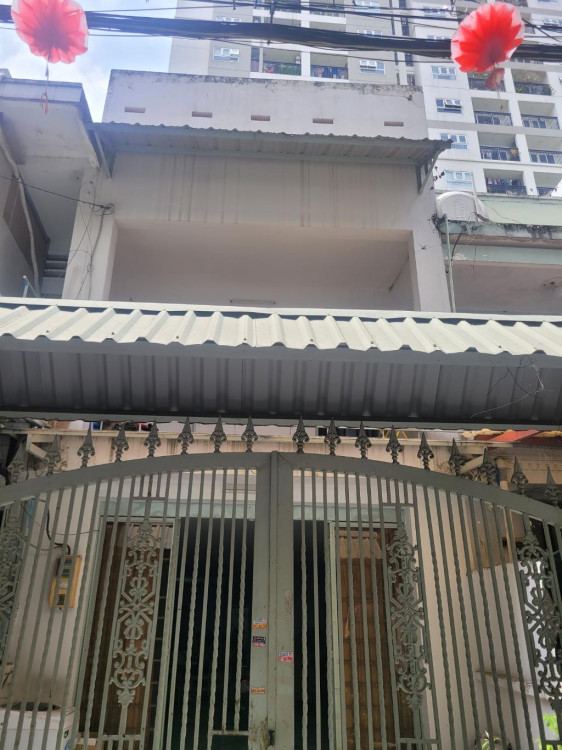 Hình ảnh Bán nhà Hẻm 201/46/27 Nguyễn Xí, Phường Bình Thạnh