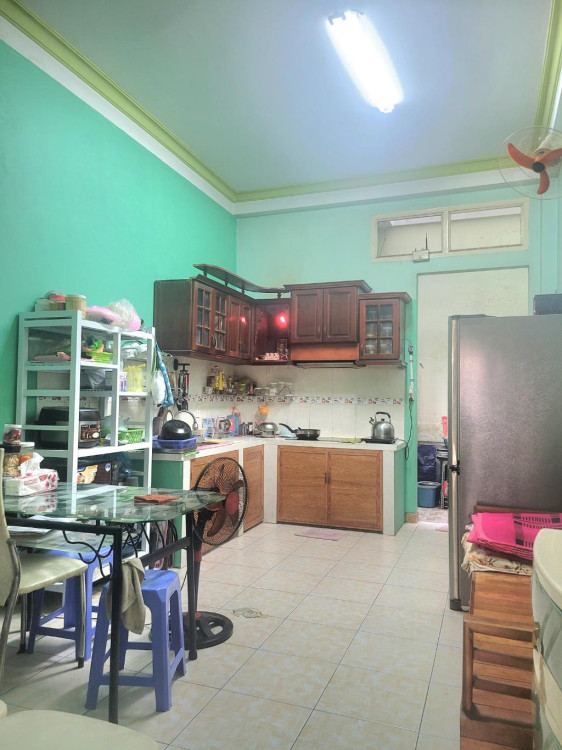 Hình ảnh Bán nhà Hẻm 21/16 Cầm Bá Thước, Phường Cầu Kiệu