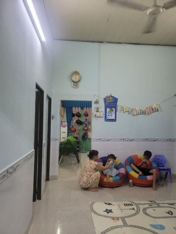 Hình ảnh Bán nhà hẻm 81/11/6 Nguyễn Bỉnh Khiêm, Phường Hạnh Thông