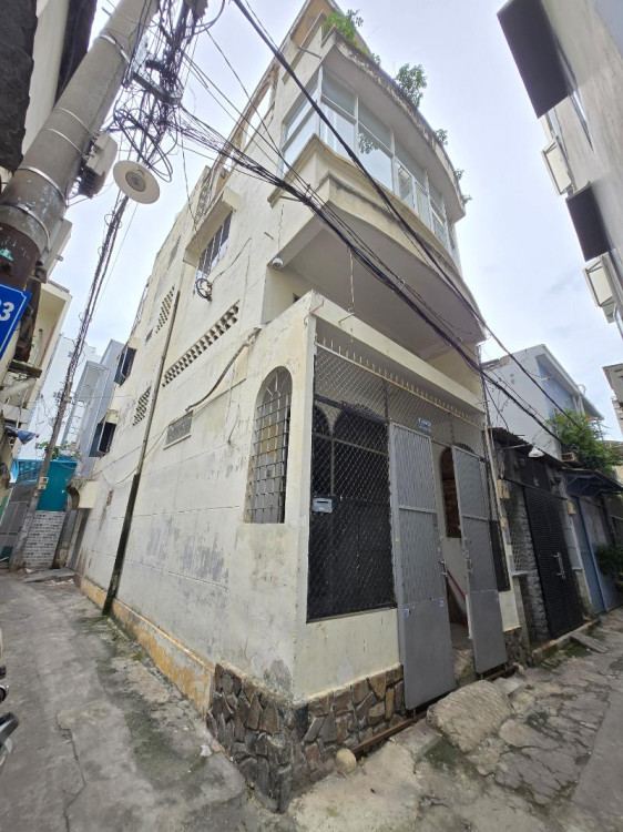 Hình ảnh Bán nhà Hẻm 518/8/33 Lê Văn Sỹ, Phường Phú Nhuận