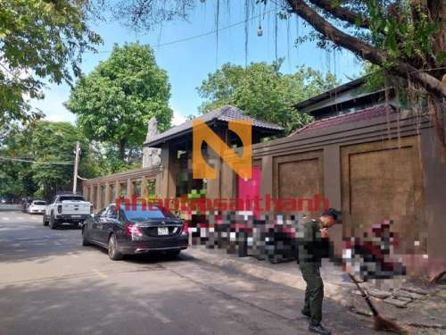 Hình ảnh Bán nhà 7 Einstein phường Bình thọ,Quận Thủ đức