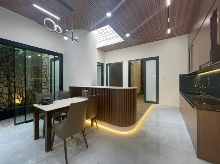 Hình ảnh Bán nhà hẻm 38/2 Mỹ Hòa 1, xã Bà Điểm