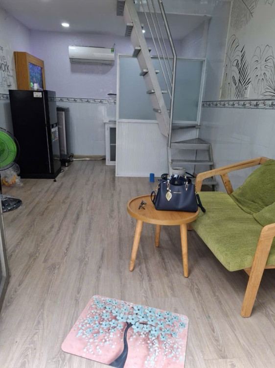 Hình ảnh Bán nhà Hẻm 830/19 Đoàn Văn Bơ, Phường Xóm Chiếu