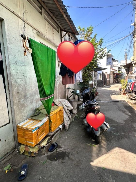 Hình ảnh Bán nhà hẻm 25/11 Đường số 2 Phường Tam Bình
