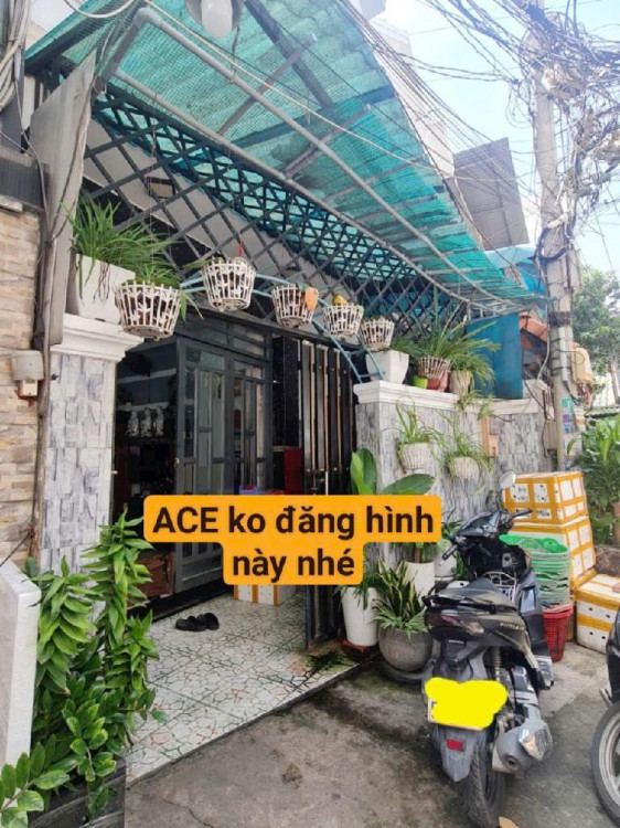 Hình ảnh Bán nhà hẻm 31/25 Nguyễn Thị Xiếu, Tân Thuận