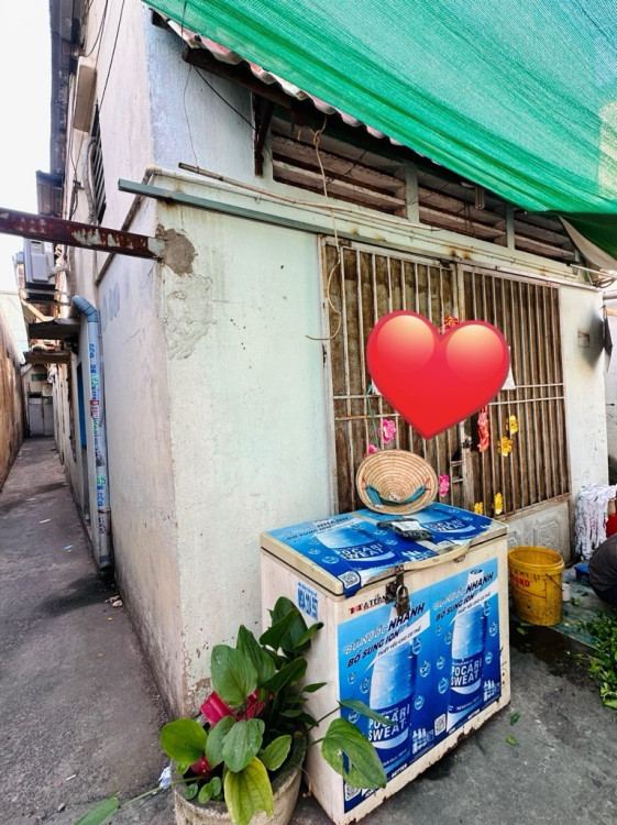 Hình ảnh Bán nhà hẻm 25/11 Đường số 2 Phường Tam Bình