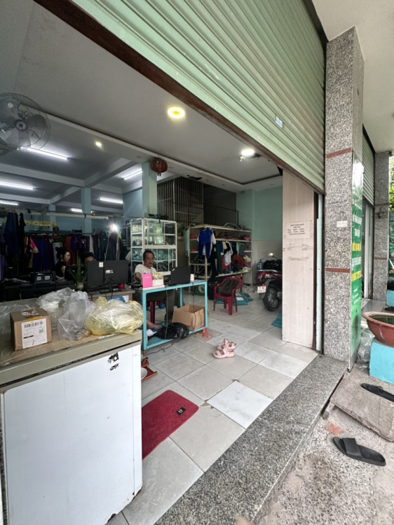 Hình ảnh Bán nhà hẻm 61/1/1 Ấp Chánh 1, xã Hóc Môn