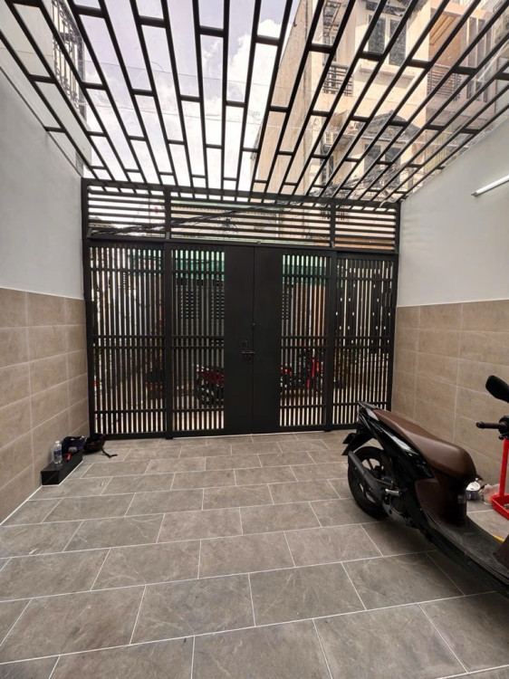 Hình ảnh Bán nhà Hẻm 158/6/6 Bình Quới, Phường Bình Quới