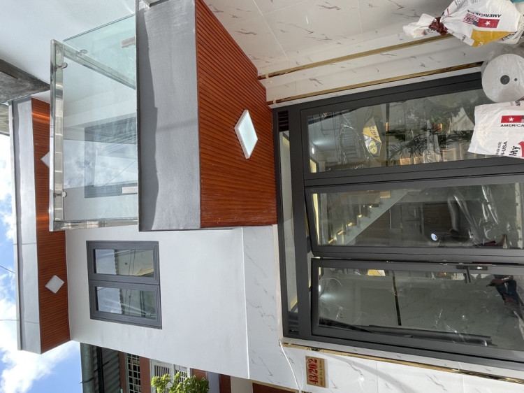 Hình ảnh Bán nhà hẻm 43/20/2 Đông Hồ, Tân Hòa