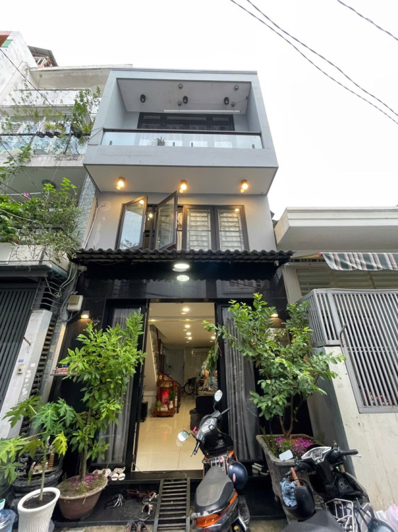 Hình ảnh Bán nhà hẻm 49/11 Nguyễn Văn Yến, Phường Phú Thạnh