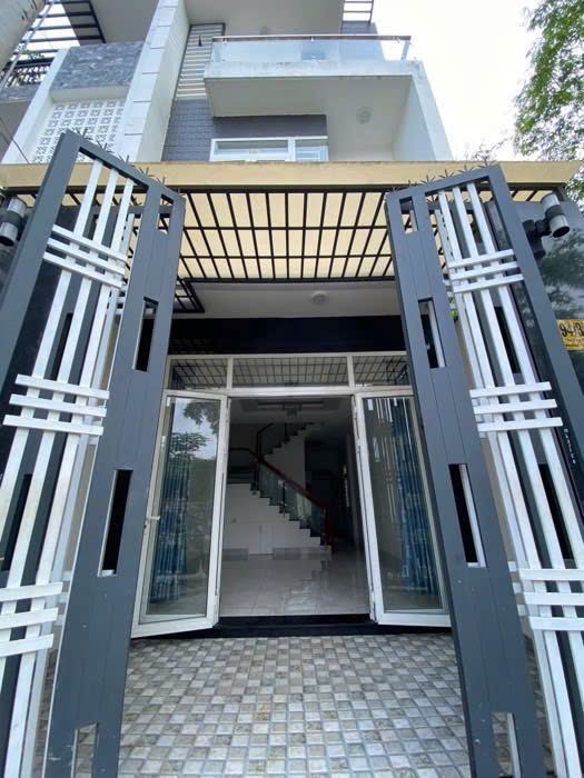 Hình ảnh Bán nhà hẻm 94/37/15 Thới An 16, Phường Thới An