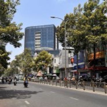 Hình ảnh Bán nhà hẻm 253/33 Hà Tôn Quyền Phường Hòa Bình Tp Hồ Chí Minh