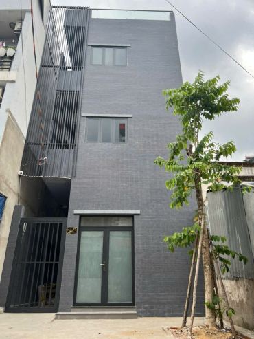 Hình ảnh Bán Nhà Hẻm Xe Hơi 134/45 Đường Số 1, P16, Gò Vấp