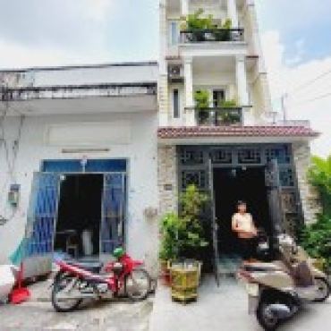 Hình ảnh Bán nhà hẻm 418/53 Lê Văn Quới Phường Bình Hưng Hòa Tp Hồ Chí Minh