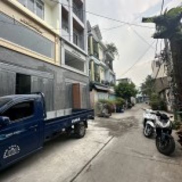 Hình ảnh Bán chung cư ( Thừa 847 tờ 253 ) Bình Trị Đông Phường Bình Trị Đông Tp Hồ Chí Minh